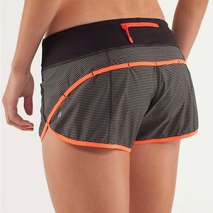RARE 🍋Lululemon Speed Short